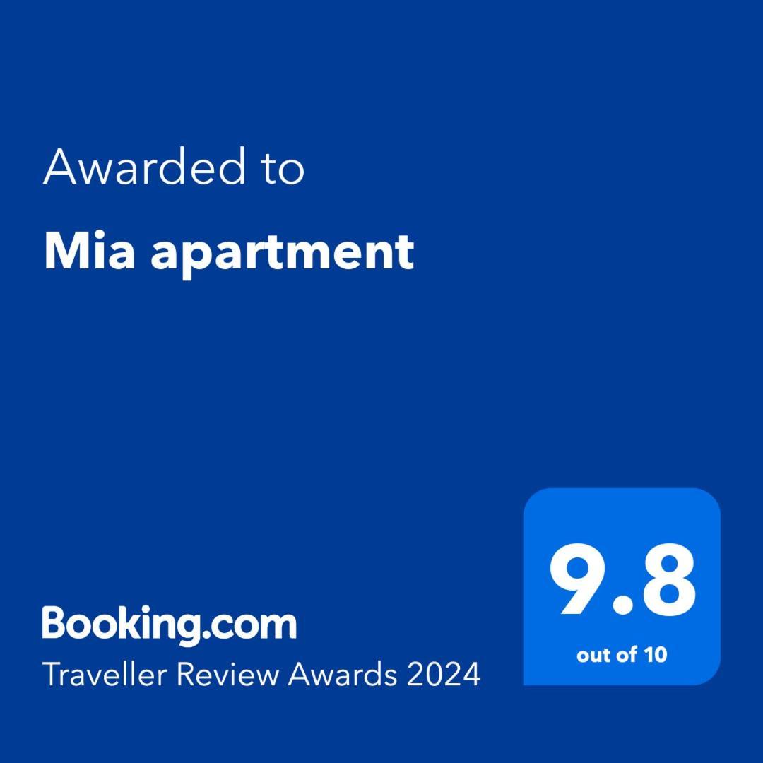 Mia Apartment Belgrade Luaran gambar